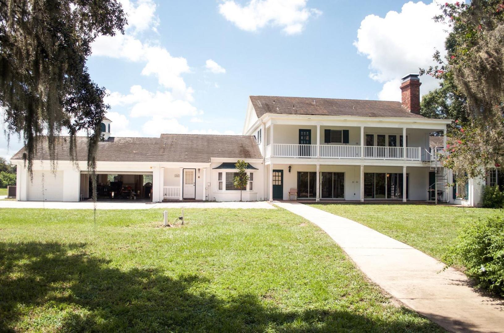 The Manor At Stark Farms Odessa Экстерьер фото